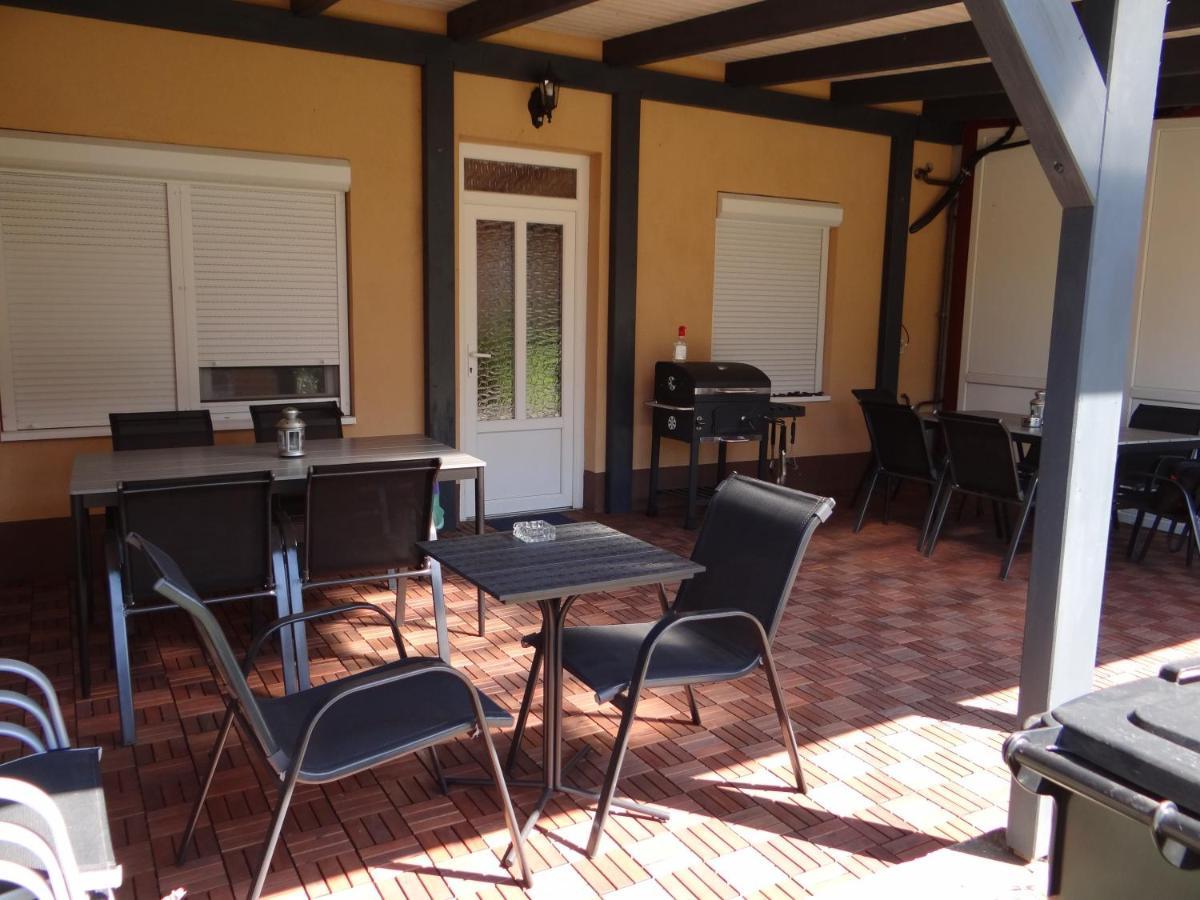 Villa La Vita Хевиз Экстерьер фото