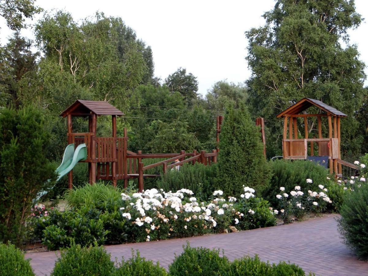 Villa La Vita Хевиз Экстерьер фото