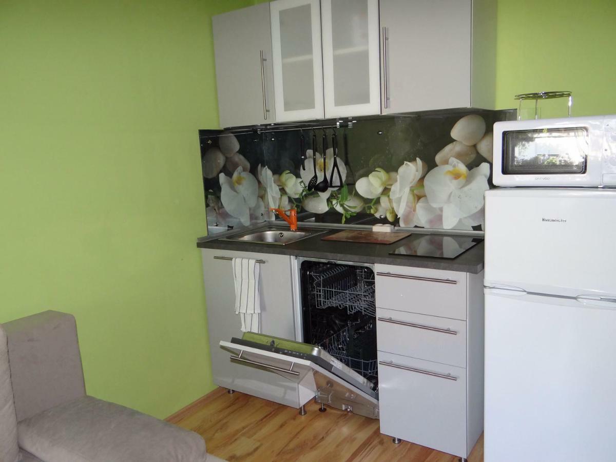 Villa La Vita Хевиз Экстерьер фото