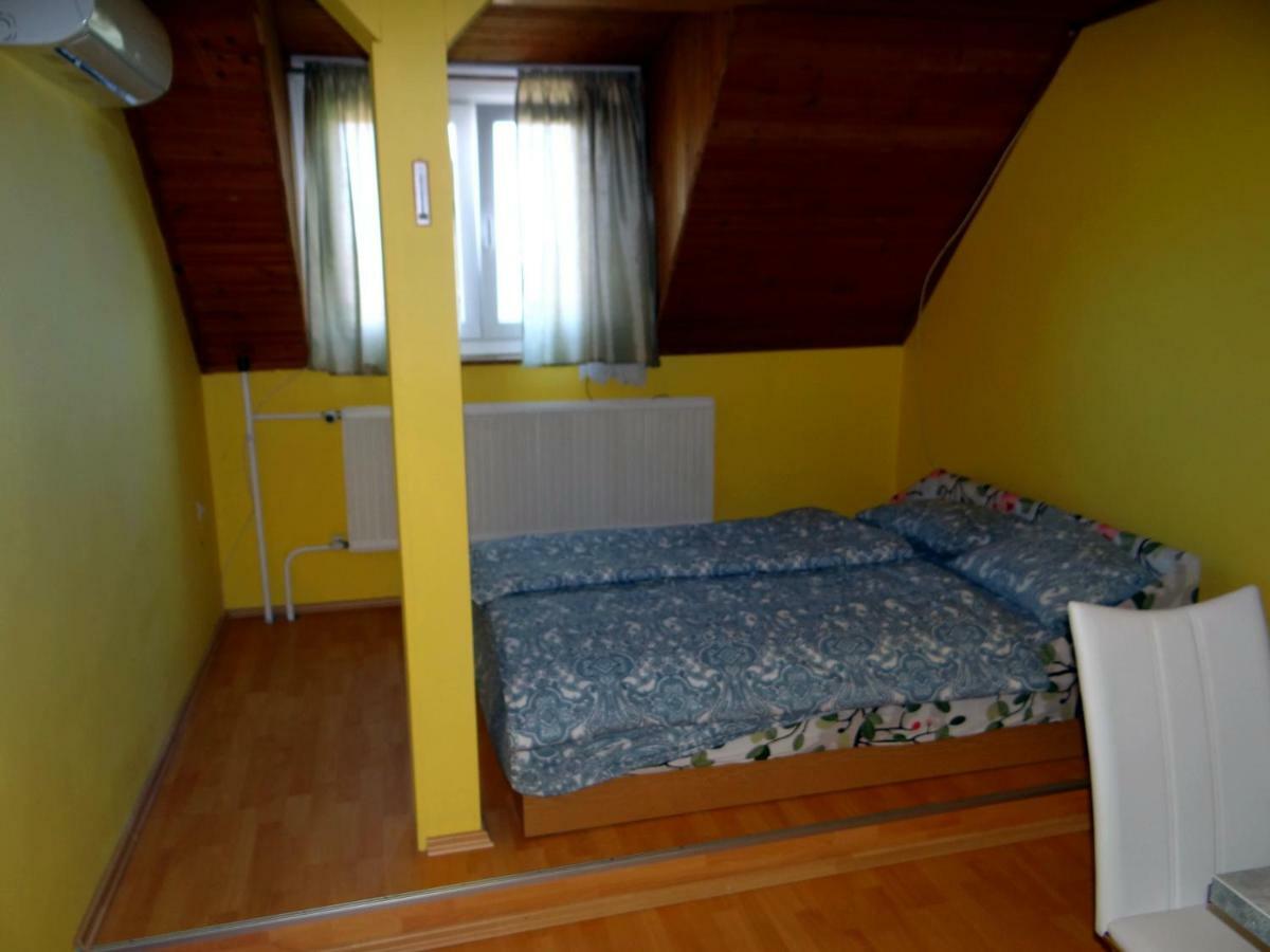 Villa La Vita Хевиз Экстерьер фото