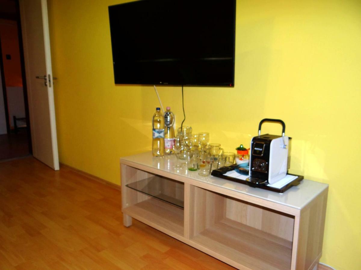 Villa La Vita Хевиз Экстерьер фото