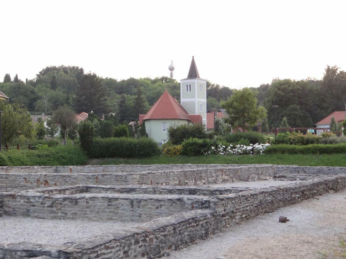 Villa La Vita Хевиз Экстерьер фото