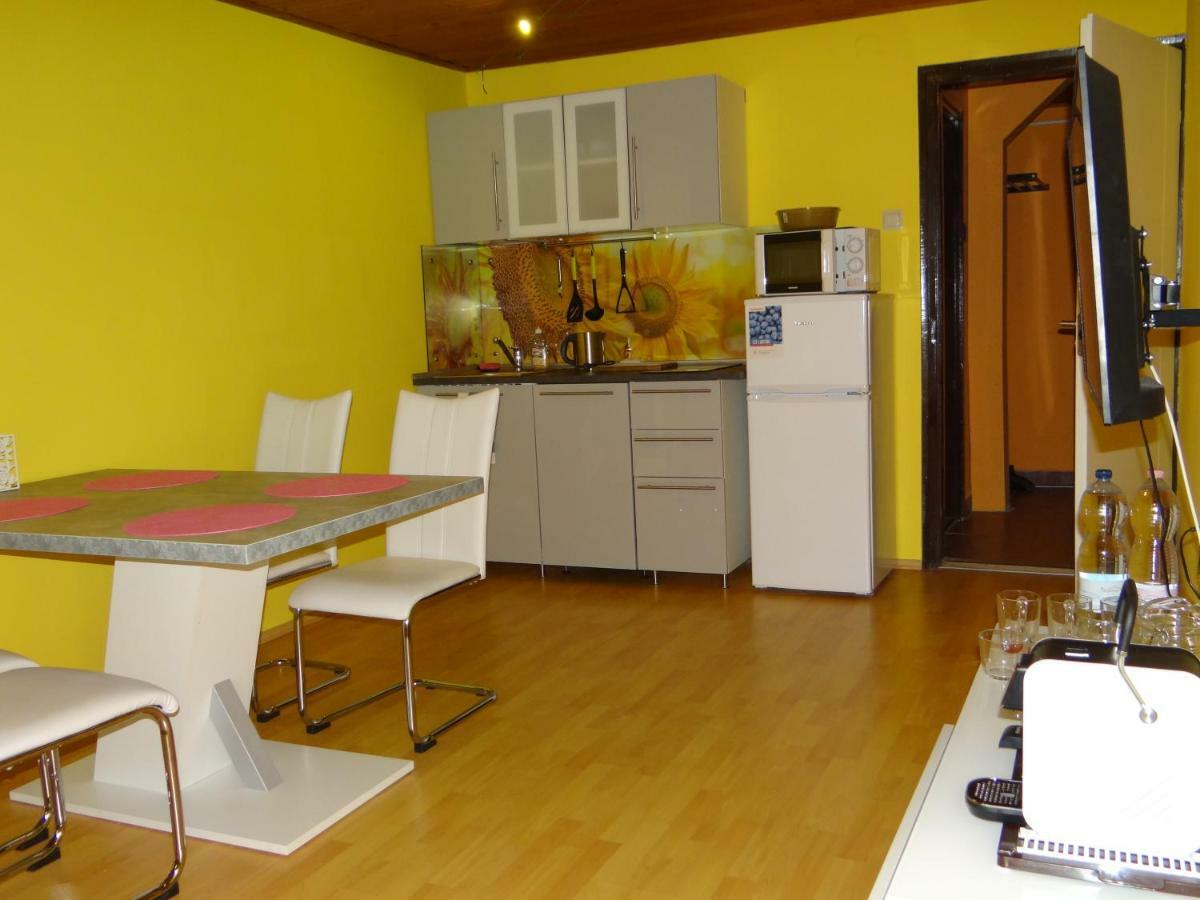 Villa La Vita Хевиз Экстерьер фото